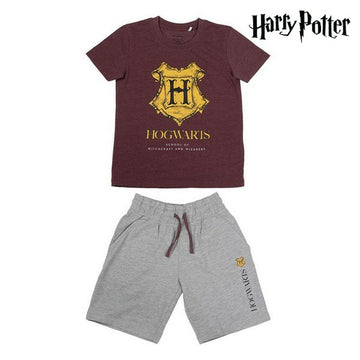 Set of clothes Harry Potter Red