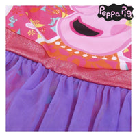 Swimsuit for Girls Peppa Pig Pink