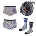 Pack of children's underwear Harry Potter (4 pcs)