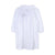 School Smock Princess White