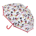 Umbrella Mickey Mouse 100 % POE (71 cm)