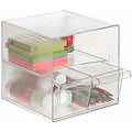 Multi-Purpose Organiser Archivo 2000 Transparent 19 x 15 x 15 cm