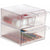 Multi-Purpose Organiser Archivo 2000 Transparent 19 x 15 x 15 cm