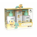 Set Bath for Babies Isdin Babynaturals 3 Pieces