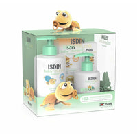 Set Bath for Babies Isdin Babynaturals 4 Pieces