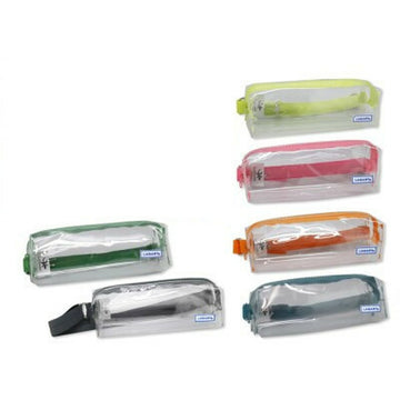 Holdall LAGART Take-away Transparent