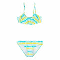 Bikini Bottoms For Girls Go & Win Dawn Aquamarine