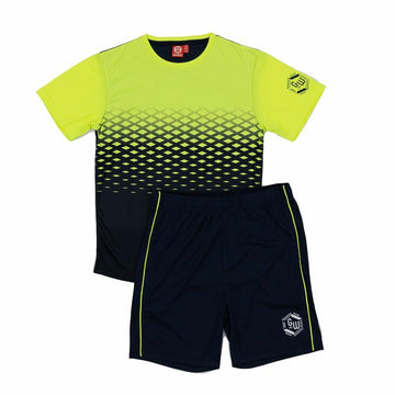 Children's Sports Outfit Go & Win Multicolour