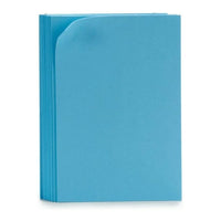 Eva Rubber Blue 20 x 30 cm 10 Units