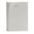 Eva Rubber White 20 x 30 cm 10 Units