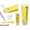 Acrylic paint Yellow 120 ml