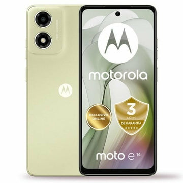 Smartphone Motorola Motorola Moto e14 6,1" Octa Core 2 GB RAM 64 GB Green