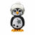 Interactive Pet Bizak Penguin 16 x 14,50 x 6 cm