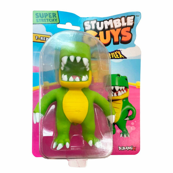 Figure Bizak Monsterflex Stumble Guys 17 cm Flexible