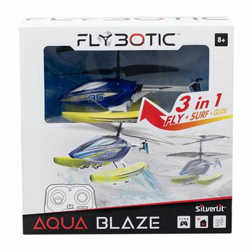 Radio control Helicopter Bizak Aqua Blaze