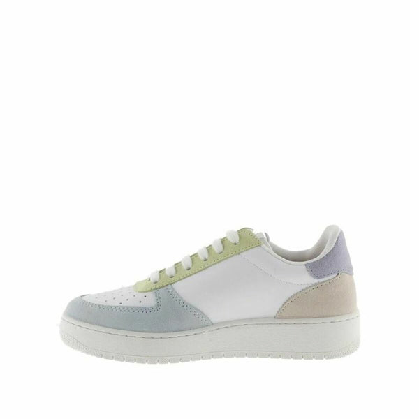 Women's casual trainers Calzados Victoria Madrid Blue