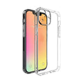 Mobile cover iPhone 14 Transparent