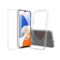 Mobile cover Samsung Galaxy A15 4G / A15 5G Transparent