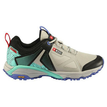 Sports Trainers for Women mas8000 Tabin 21I Light grey