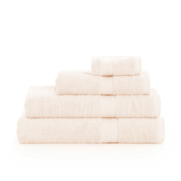 Bath towel SG Hogar Natural 50 x 100 cm 50 x 1 x 10 cm 2 Units