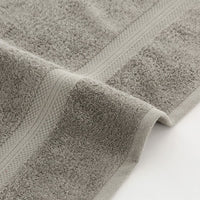 Bath towel SG Hogar Green 50 x 100 cm 50 x 1 x 10 cm 2 Units