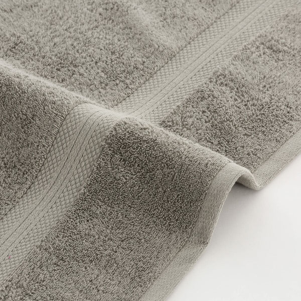 Bath towel SG Hogar Green 50 x 100 cm 50 x 1 x 10 cm 2 Units