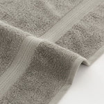 Bath towel SG Hogar Green 100 x 150 cm 100 x 1 x 150 cm