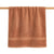 Bath towel SG Hogar Orange 50 x 100 cm 50 x 1 x 10 cm 2 Units