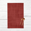 Kitchen Cloth Belum Red 45 x 70 cm