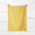 Set of Cloths Belum Yellow 45 x 70 cm