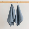 Kitchen Cloth Belum Blue 45 x 70 cm 2 Units