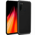 Mobile cover Cool Redmi Note 8 | Xiaomi Redmi Note 8 2021 Black Xiaomi