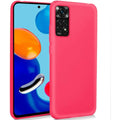 Mobile cover Cool Xiaomi Redmi Note 11 | Xiaomi Redmi Note 11S Pink Xiaomi Redmi Note 11 Xiaomi