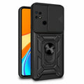 Mobile cover Cool Xiaomi Redmi 9C | Xiaomi Redmi 10A Black Xiaomi