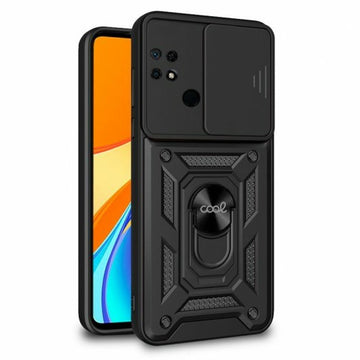 Mobile cover Cool Xiaomi Redmi 9C | Xiaomi Redmi 10A Black Xiaomi