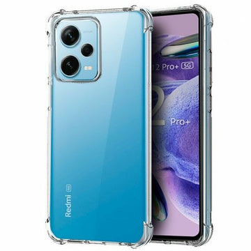 Mobile cover Cool Redmi Note 12 Pro Plus 5G Transparent Xiaomi