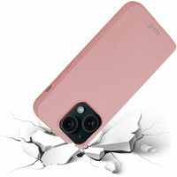 Mobile cover Cool iPhone 15 Pink Apple