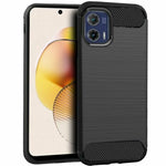 Mobile cover Cool Moto G73 Black Motorola