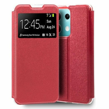 Mobile cover Cool Redmi Note 13 5G Red Xiaomi