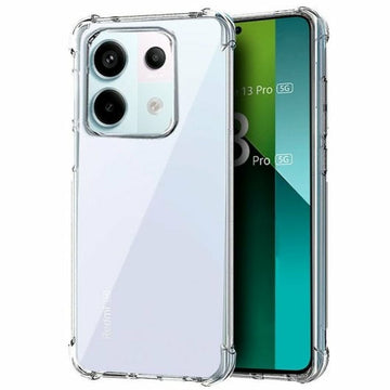 Mobile cover Cool Redmi Note 13 Pro 5G Transparent Xiaomi