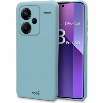 Mobile cover Cool Redmi Note 13 Pro Plus 5G Blue Xiaomi