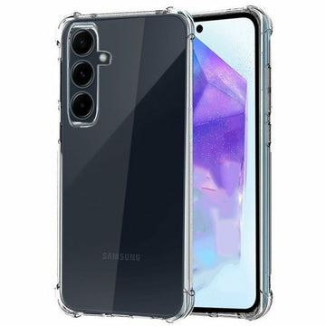 Mobile cover Cool Galaxy A55 Transparent Samsung