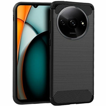 Mobile cover Cool Redmi A3 Black Xiaomi