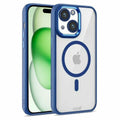 Mobile cover Cool iPhone 15 Plus Blue Apple