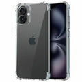 Mobile cover Cool iPhone 16 Transparent Apple