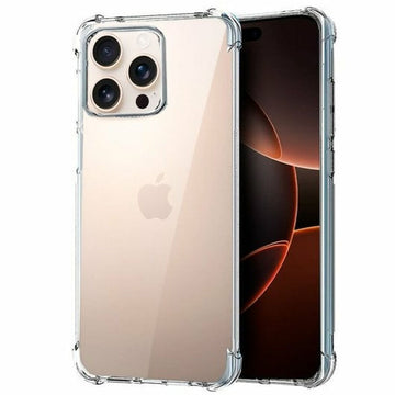 Mobile cover Cool iPhone 16 Pro Max Transparent Apple