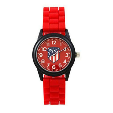 Infant's Watch Atlético Madrid Red Black