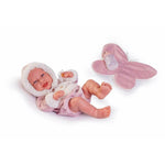 Baby Doll Antonio Juan Carla 42 cm Towel