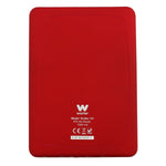 EBook Woxter EB26-045 6" 4 GB Red