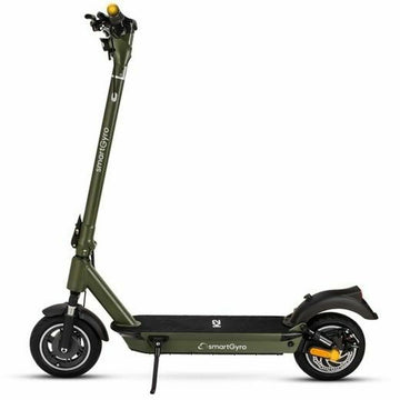 Electric Scooter Smartgyro 48 V 13000 mAh 500 W Green
